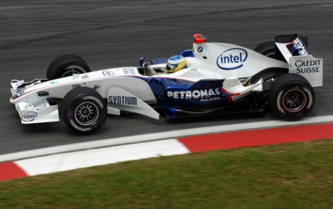 Heidfeld har kørt stærkt men har endnu ingen point